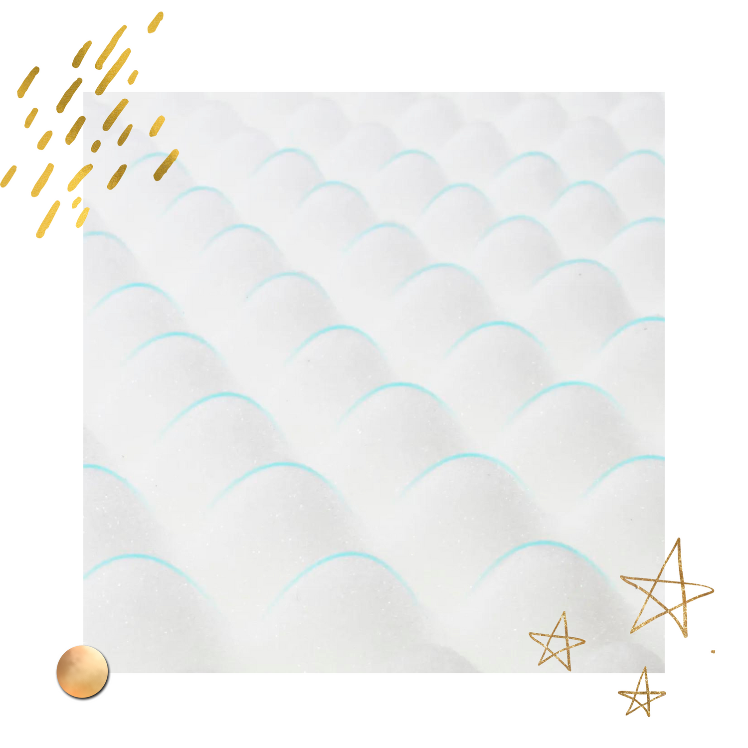 egg crate foam in human dog bed base