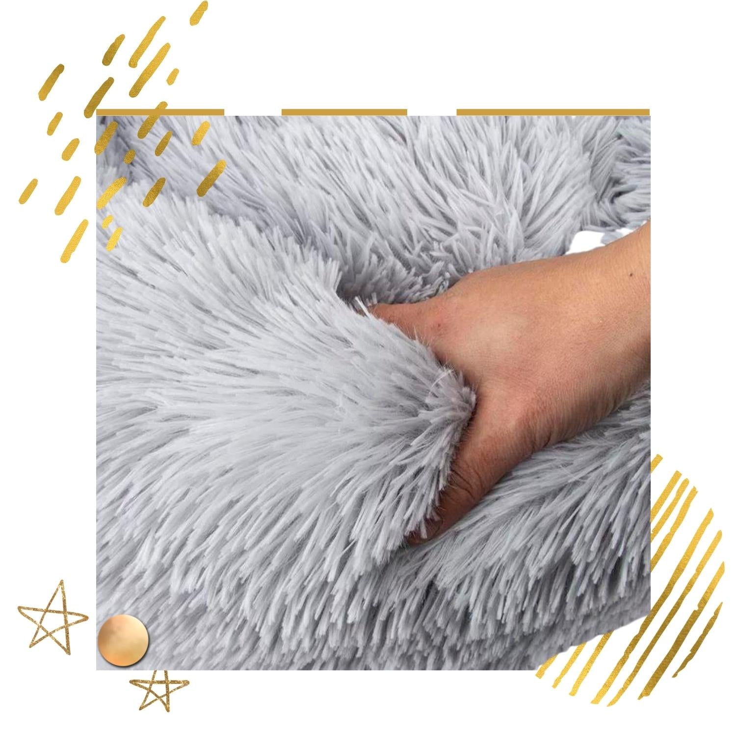 machine washable dog bed cover