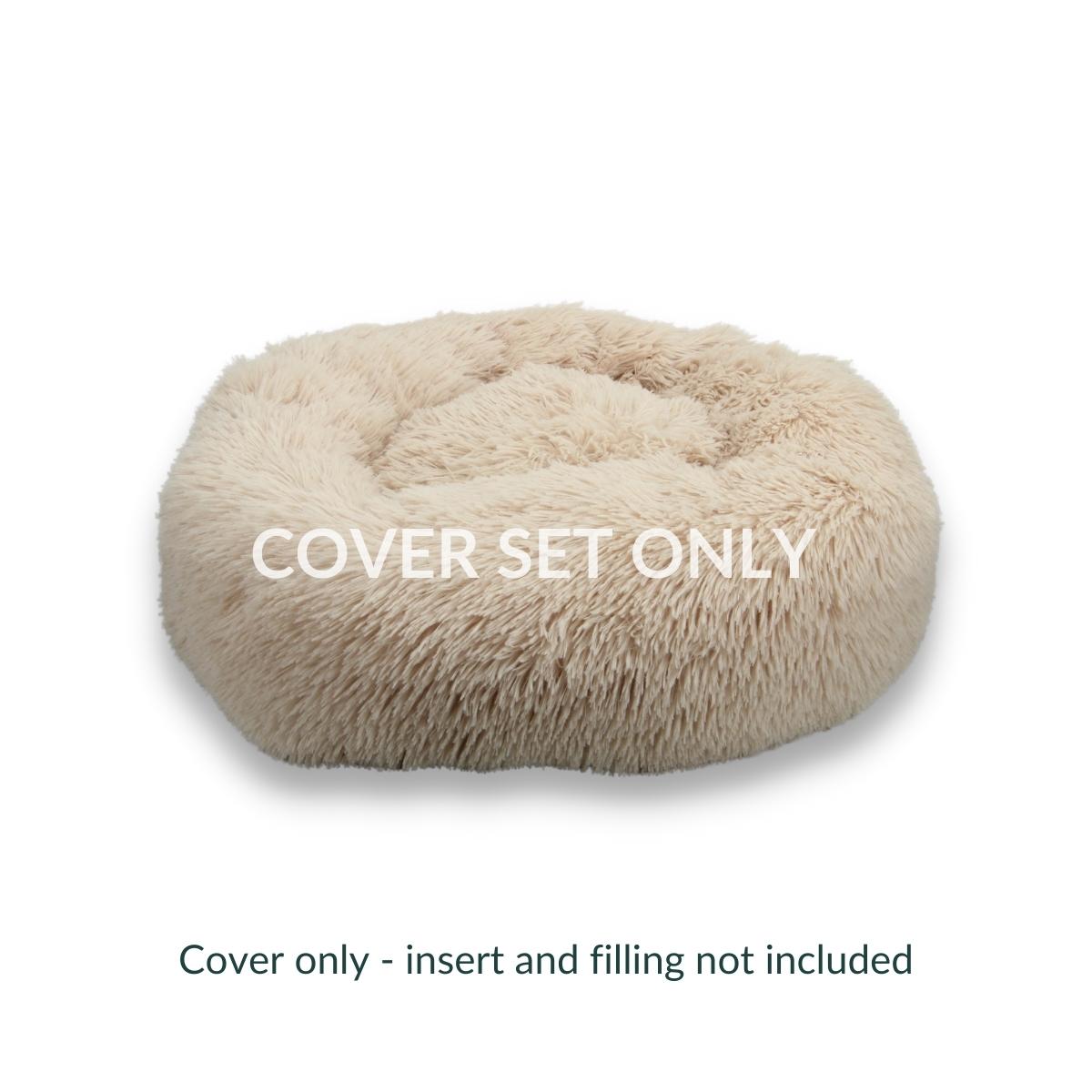 Spare Calming Dog Bed Cover