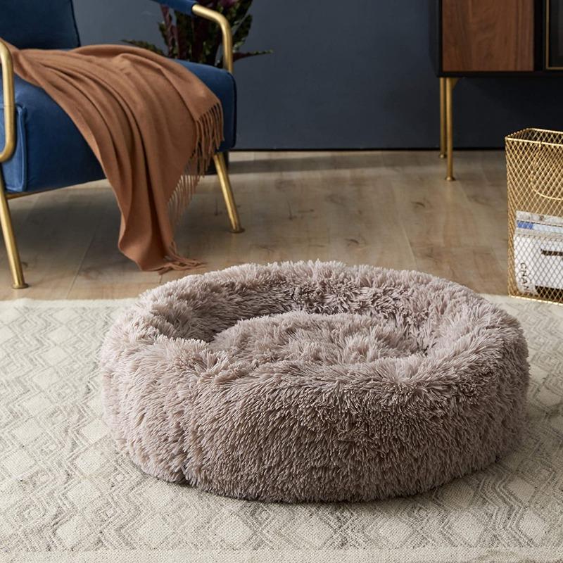 Calming pet bed clearance canada