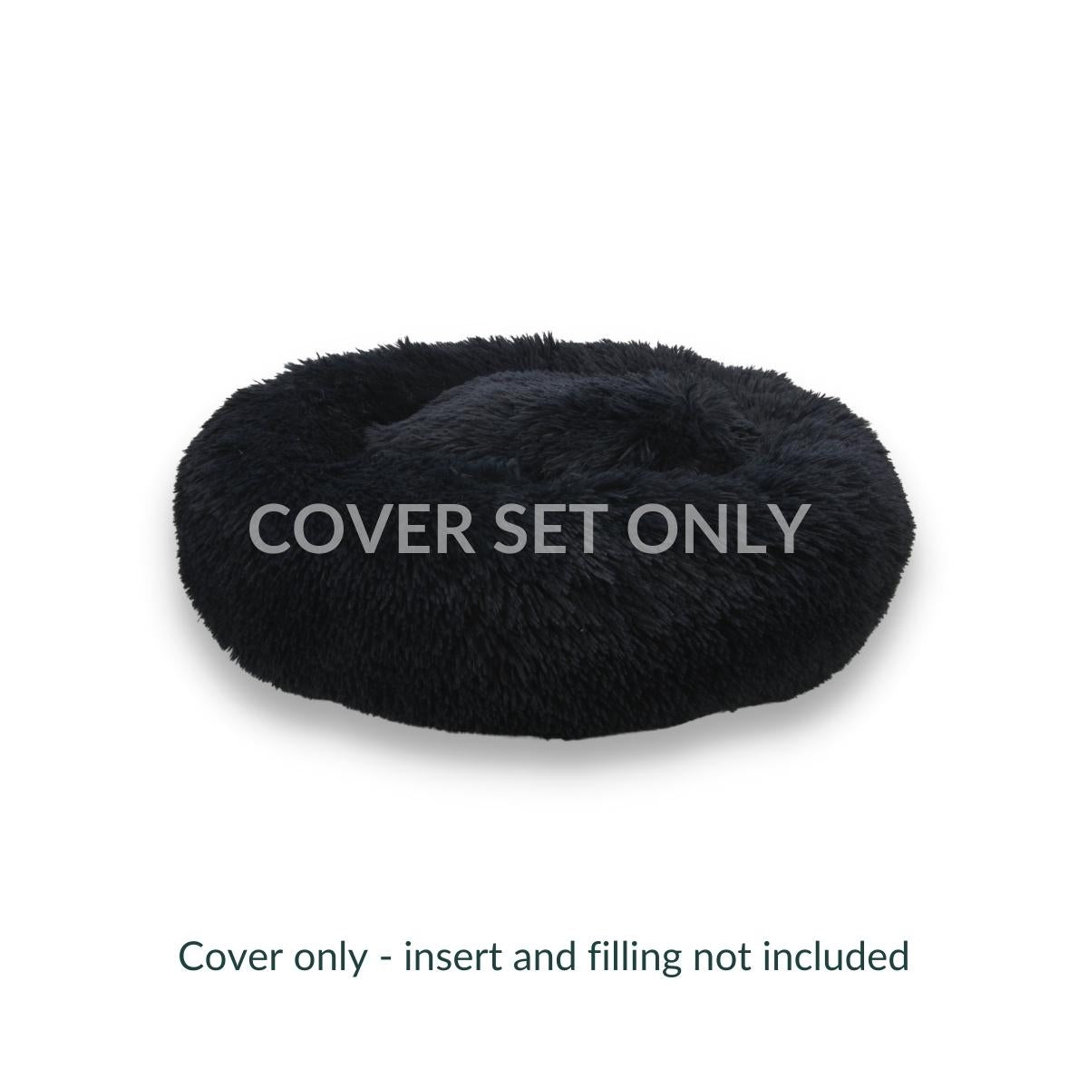 Dog bed cover top only